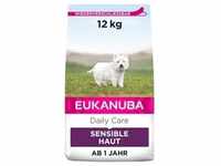 EUKANUBA Daily Care Sensible Haut 12 kg