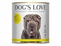 DOG'S LOVE Adult Huhn 6x800 g