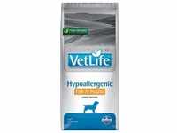 VetLife Farmina Hypoallergenic Fisch 2 kg