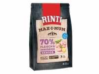 RINTI MAX-I-MUM Senior Huhn 4 kg
