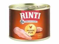 RINTI Singlefleisch 12x185g Huhn pur