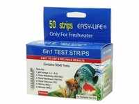 EASY-LIFE 6in1 Teststreifen 50Stk