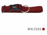 Wolters Halsband Professional extra breit rot M