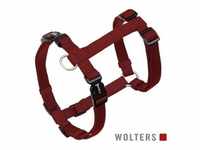 Wolters Geschirr Professional rot XS