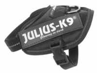 JULIUS-K9 IDC Powergeschirr Baby schwarz S