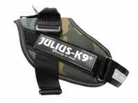 JULIUS-K9 IDC Powergeschirr grün varianten M