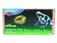 Trixie Reptiland Sphagnum Moos 100 g (ergibt 4,5l)