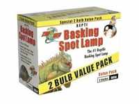 ZooMed Repti Basking Spot Strahler Sparpack 2 Stück, 100 W