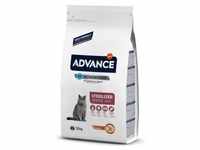 ADVANCE Sterilized - Kroketten für sterilisierte Katzen Senior mit Huhn und...