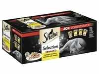 Sheba Selection in Sauce 40x85g