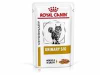 ROYAL CANIN Veterinary Urinary S/O Häppchen in Soße 12x85g