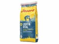 Josera Light & Vital 4,5 kg