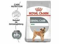 ROYAL CANIN Dental Care Mini 3 kg
