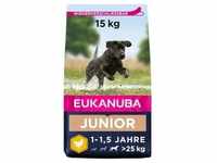 EUKANUBA Junior Large Breed Huhn 15kg