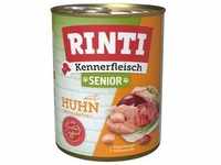RINTI Kennerfleisch Senior Huhn 12x800 g