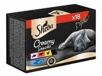 Sheba Creamy Snacks Multipack 18x12g