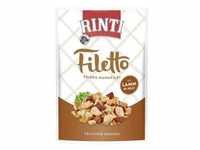 RINTI Filetto 24x100g Huhn & Lamm