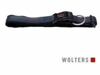 Wolters Halsband Professional Comfort schwarz/ graphit 50 cm, 55 cm, 3,5 cm