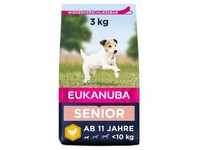 EUKANUBA Caring Senior Small Breed 3kg