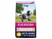 EUKANUBA Caring Senior Medium Breed 3 kg