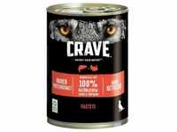 CRAVE Adult Lachs & Truthahn 12x400 g