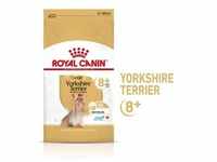 ROYAL CANIN Yorkshire Terrier 8+ für ältere Hunde 1,5 kg