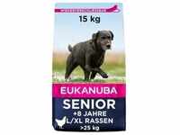 EUKANUBA Caring Senior Large Breed Chicken 15kg