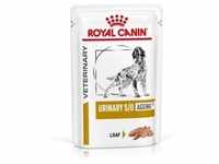 ROYAL CANIN Veterinary Urinary S/O Ageing 7+ 12x85g