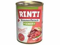 RINTI Kennerfleisch Senior 12x400g Rind