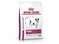 ROYAL CANIN Veterinary RENAL SMALL DOGS 1,5 kg
