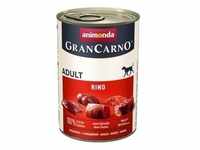 animonda GranCarno Original Adult Rind pur 6x400 g