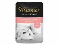 Miamor Ragout Royale in Sauce Thunfisch & Huhn 44x100 g