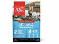 Orijen Six Fish Cat 5,4 kg