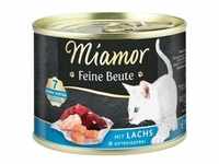 Miamor Feine Beute Lachs 24x185 g