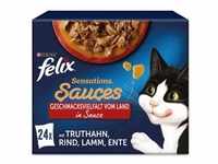 Felix Sensations Saucen 24x85g