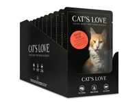CAT'S LOVE Multipack 12x85g