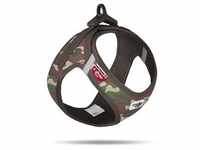 Curli Vest Harness Clasp Air-Mesh camouflage L