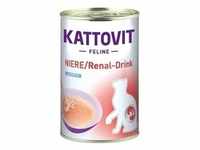 KATTOVIT Niere/Renal-Drink mit Huhn 24x135ml Ente