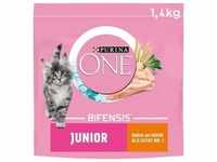 Purina ONE BIFENSIS Junior Huhn 1,4 kg