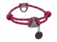 Ruffwear Knot-a-CollarTM Halsband pink M