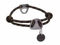 Ruffwear Knot-a-CollarTM Halsband schwarz M