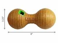 KONG Bamboo Snack-knochen