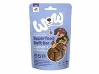 WOW SUPERFOOD Soft Bar 150 g Lamm