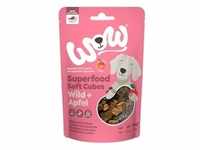 WOW SUPERFOOD Soft Cubes 150 g Wild