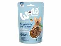 WOW SUPERFOOD Soft Cubes 150 g Huhn