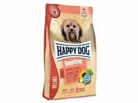 HAPPY DOG NaturCroq Mini Lachs & Reis 4 kg