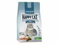 HAPPY CAT Adult Indoor Atlantik-Lachs 1,3 kg