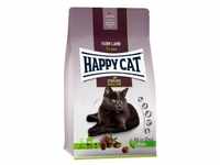 HAPPY CAT Sterilised Adult Weide-Lamm 10 kg