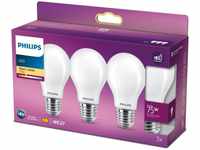 Philips LED ersetzt 175W, E27, warmweiß (2700 Kelvin), 1055 Lumen, matt,...