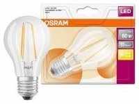 Osram LED Retrofit Leuchtmittel E27 7 W 806 lm 2700 K